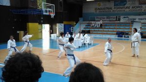 KARATE 6