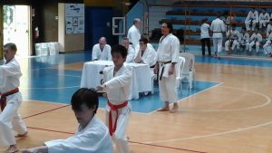 Esami karate 2016