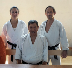 ESAMI KARATE